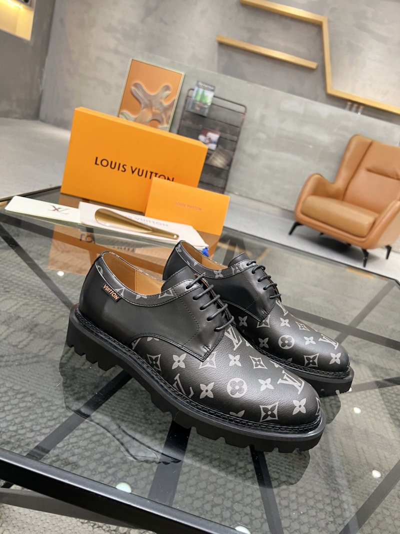 LV Leather Shoes